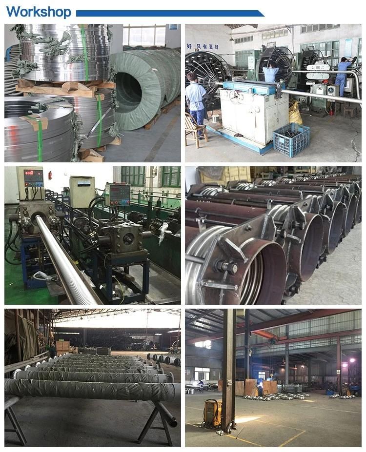 1 Inch Hose Flexible Metal Hoses