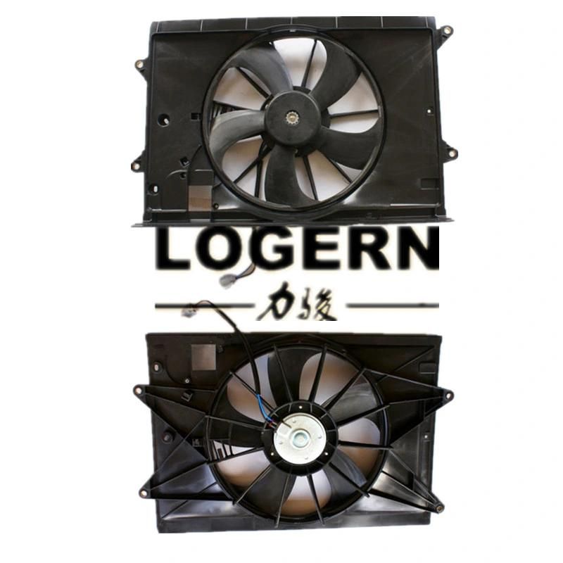 Car Parts Electronic Fan for Toyota 07-10 Corolla Ex Zre120 (OEM: 16711-0T020)