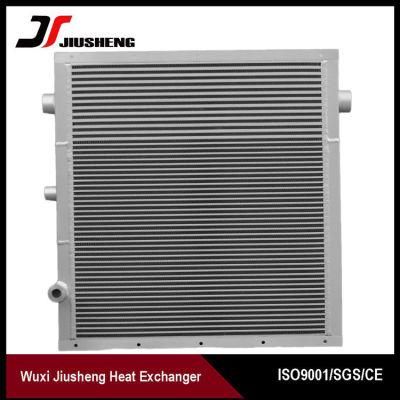 Wuxi Aluminum Oil Cooler for Ingersoll Rand