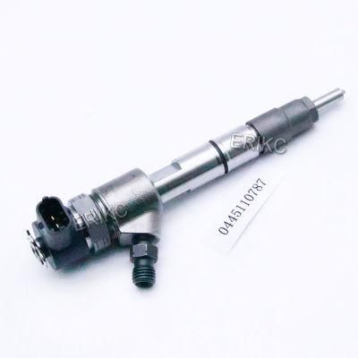 Erikc 0445110787 Bosch Common Rail Injector 0 445 110 787 Diesel Pump Injector 0445 110 787 Piezo Inyectors
