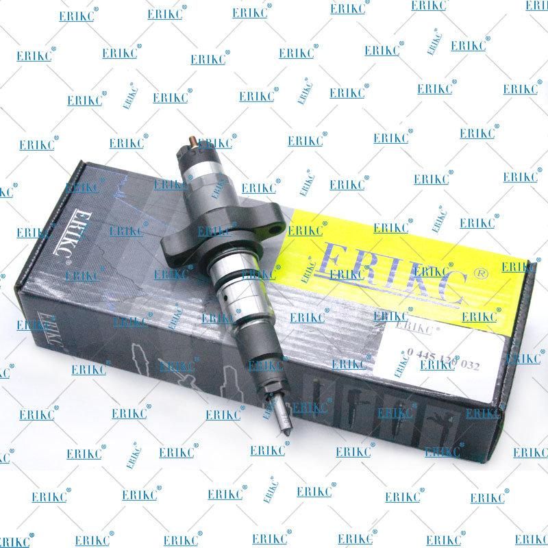 Erikc 0 445 120 032 Injector Assy Fuel 0445120032 (0986435505) Bosch Injector Assy Cummmins 3964273/3968158/4940051