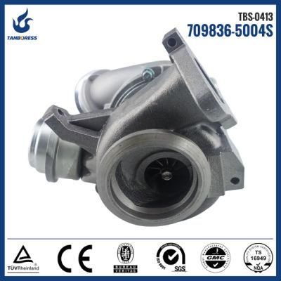 Mercedes-Benz GT1852V OM611 709836 709836-5001S 726698 778794 Turbocharger Chra