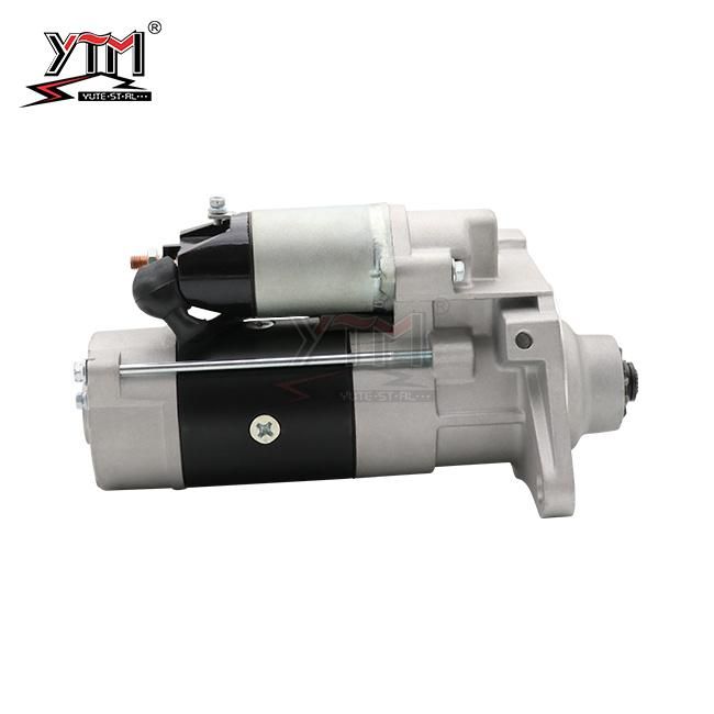 M8t60971 Zax330/330-5/360-5 Starter Motor Parts for Isuzu Engine 6HK1