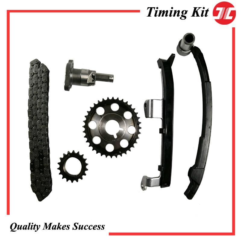 Aftermarket Ty02-Jc Timing Chain Kit for Toyota 2rz-Fe Hilux Hiace Sohc 8V 2.4L 1999-2005 Engine Auto Parts