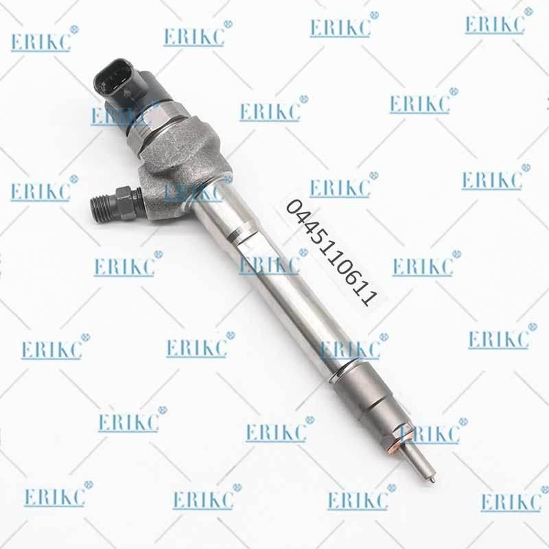 Erikc 0445110611 Truck Fuel Injector 0 445 110 611 Diesel Injection Service 0445 110 611 for Bosch
