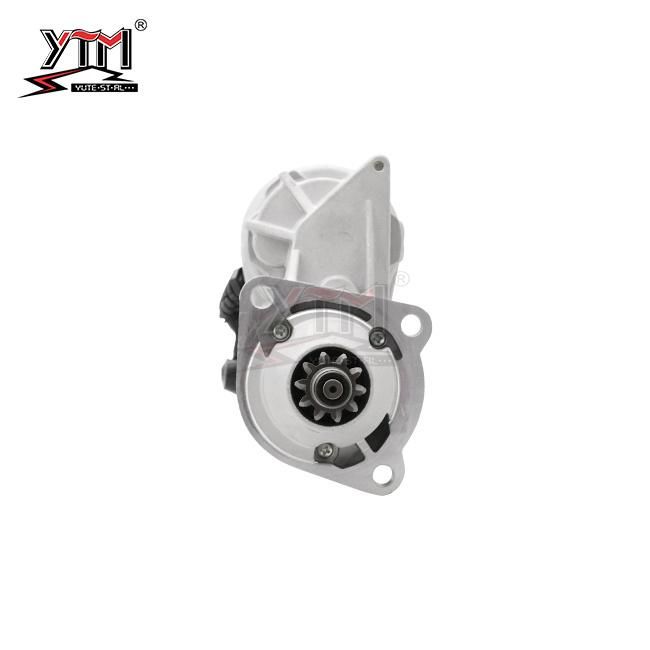 Factory Direct Supply Starter 3911343 1811002461 1-81100246-1 128000-4250 Starter Motor for Ex300-3/370 24V