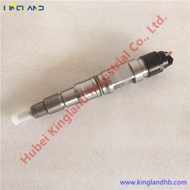China Supply Diesel Engine Parts Fuel Injector 0445120219 0445120219