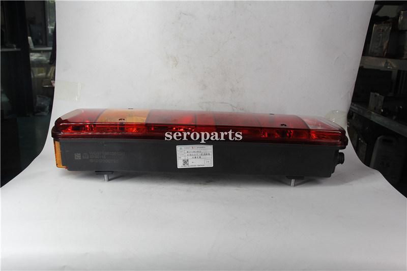 Wg9719810012 HOWO Right LED Truck Tail Lamp