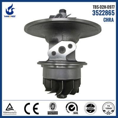 Turbo Chra for Cummins Truck NTCC350 Engine HT3B 3522865 3522866 turbo