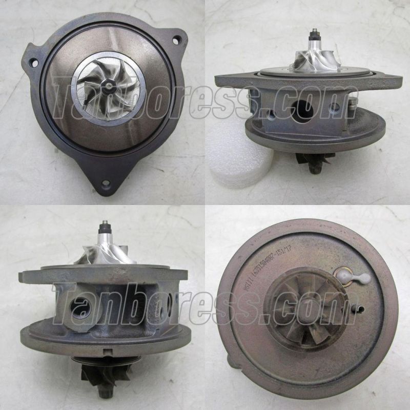 Turbocharger for Volkswagen Transporter VI Bus 2.0 Bi TDI 4motion 199 HP 10009880205 1000-988-0205 turbo
