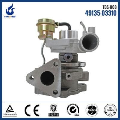 Mitsubishi TF035HM-12T 4M40 49135-03310 ME202966 Turbocharger