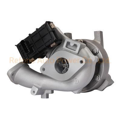 BV40 530397000373 Electric Turbo for Murano 2.5 Dci