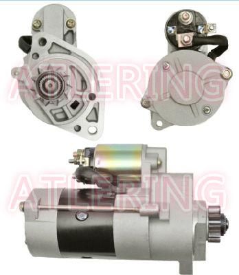 12V 11t 2.0kw Cw Starter Motor for Mitsubishi Nissan 33307