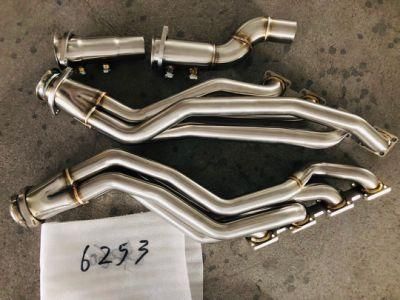 Performance Exhaust Header N62 E53