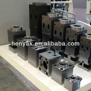 Front Head of Hydraulic Cylinder Mouted Excavator Spare Parts