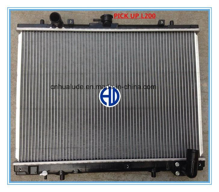 Car Radiator for Chevrolet Sail