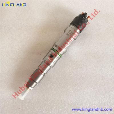 China Supply Diesel Engine Parts Fuel Injector 0445120218 0445120218