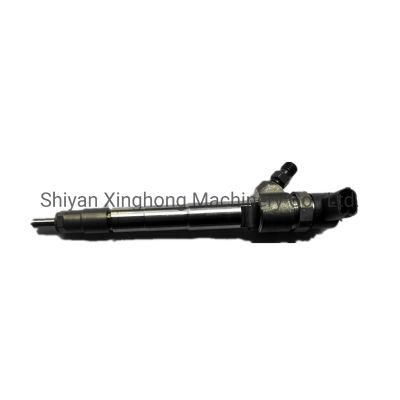 Foton Isf2.8 Diesel Engine Parts Fuel Injector 5258744 0445110376