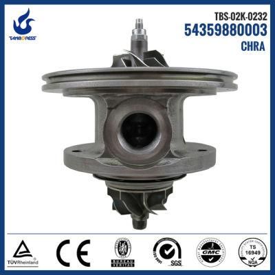 Turbo Cartridge turbo chra for TATA Indica 1.4 L 68 HP 54359880003 54359700003 turbo