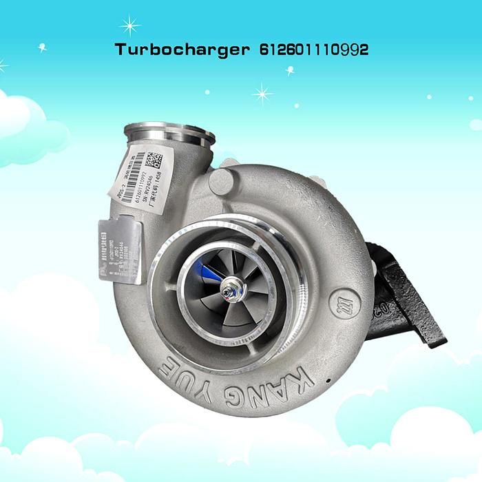 Weichai Power Original Factory Wp10-612601110992 Turbocharger