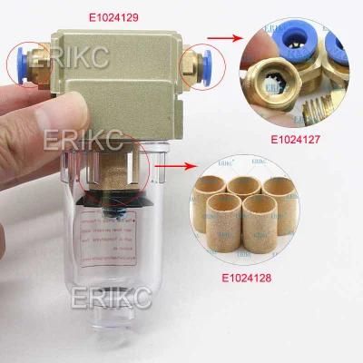 Erikc Diesel Fuel Injector Tester Filter for High Pressure Common Rail Test Bench E1024129 Common Rail Filter