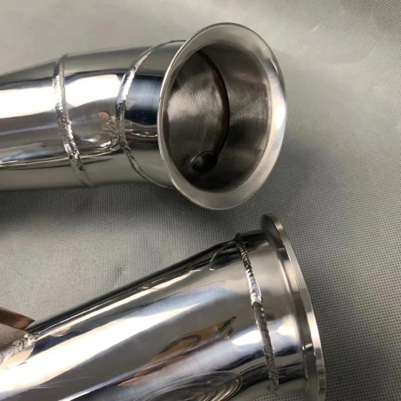 Downpipe Amg Kit for Mercedes E63 W213 M178 4.0L V8