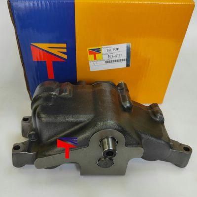 Machinery Engine Oil Pump 161-4111 for Buildozer D8n Engine 3406