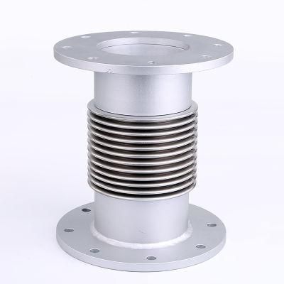 Welding China Factory Sale Steel Exhaust Flexible Pipe Fitting