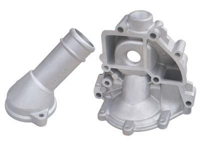Aluminum Auto Engine Thermostat Housing for Mercedes Benz 6052010101