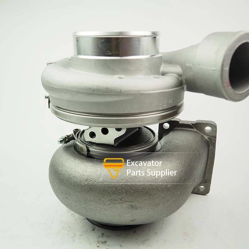 Excavator Engine Parts Turbocharger PC400-7 PC450-7 S400 SAA6d125e-3 6151-81-8170