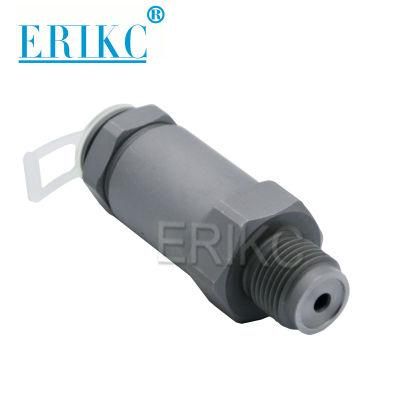 Erikc 1110010008 Fuel Rail Pressure Relief Valve Limiter Sensor, Bosch Common Rail Limited Pressure Valve 1 110 010 008 for Man Tga, Tgs