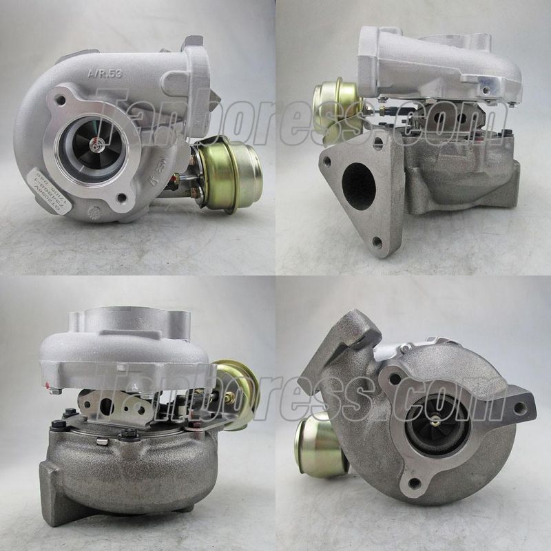 Nissan GT2056V YD25 YD25DDTI 734868-0001 734868-1 734868-5001S 734868-5001 turbocharger