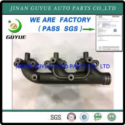 for FAW HOWO Shacman Dongfeng Beiben Foton Truck Spare Parts Exhaust Manifold