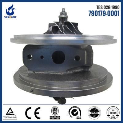 Renault auto parts for GTB1549LV M9TD3 790179-0001 turbs chra
