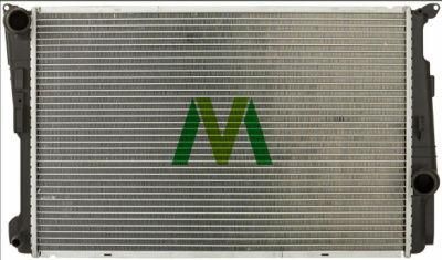 High Quality Competitive Price Auto Radiator for BMW X3 Xdrive 12-17, Dpi 13534