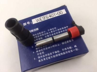 Fuel Injection System Plunger/Element We9540y-00