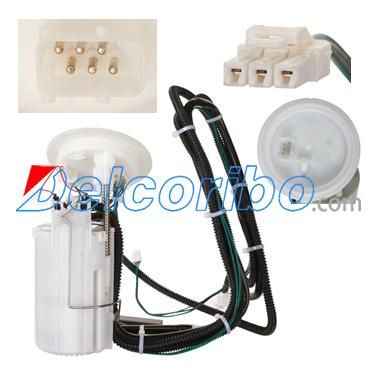 Fuel Pump for BMW 525I 530I Fuel Pump 16117373458 16146765820