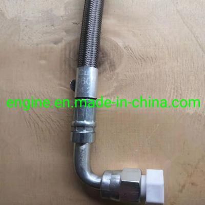 Qsk19 Diesel Engine Turbo Flexible Hose 3086055 4913979