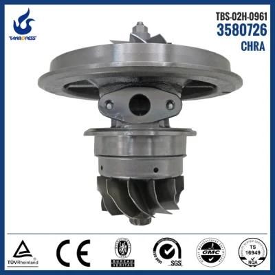 Turbocharger Chra for Cummins Truck Bus HX55 3590044 3590045 turbo