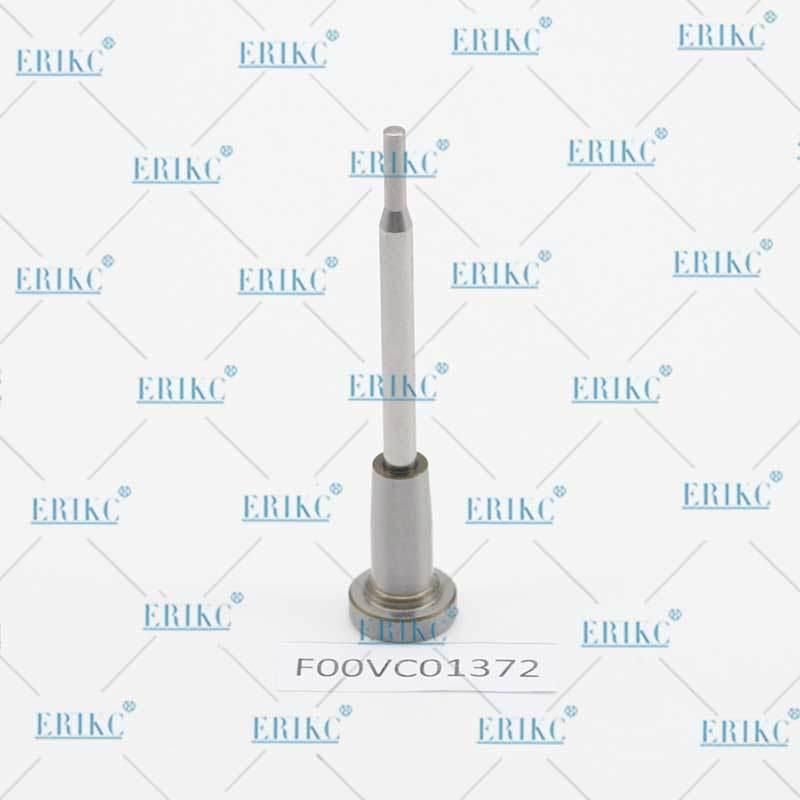 Erikc F00V C01 372 Auto Diesel Engine Valves F00vc01372 Needle Valve F 00V C01 372 for 0445110339 0445110340
