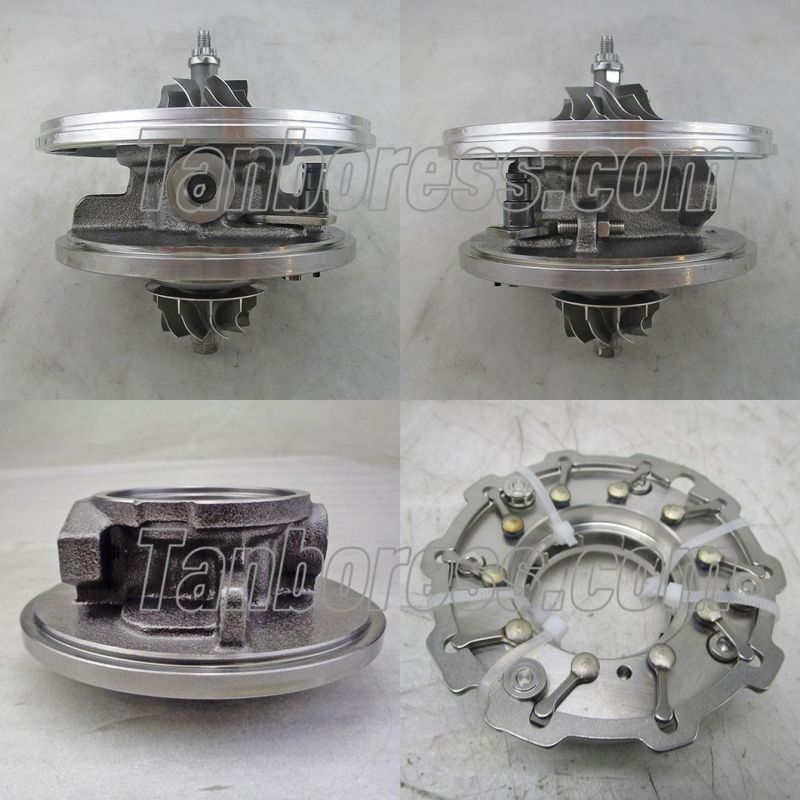 Citroen auto accessory  GT1544V DV6TED4 Euro-4 762328-0001 turbochargers turbo