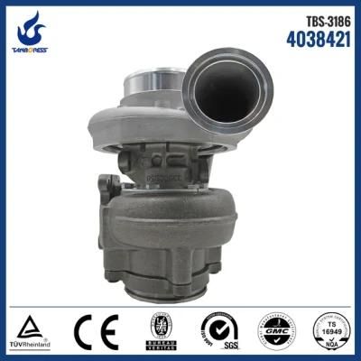 Top Factory turbos for HX40W Car 4038421 6743818040