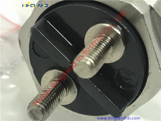 Auto Diesel Engine Parts Hino J05e/J06 Denso Fuel Injector 095000-6353 0950006353