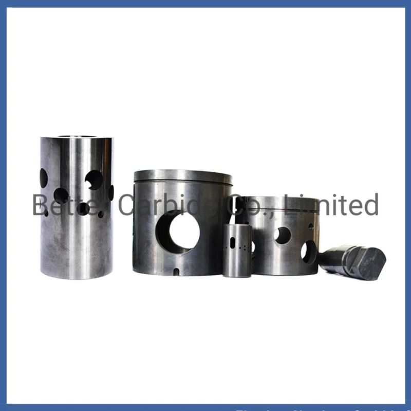 Sandblasting Nozzle Wear Resistance Cemented Tungsten Carbide Nozzle