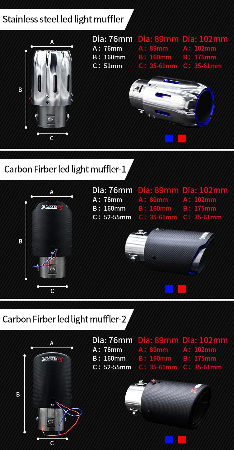 High Performance Electric Activated Control System Valved Muffler