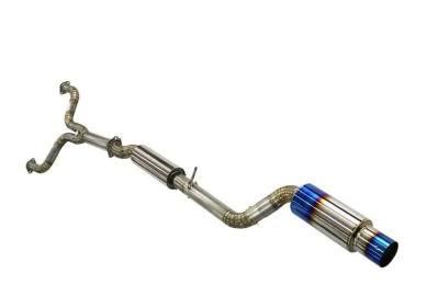 Auto Exhaust System Mitsubishi Lancer Evo X Evo10 4b11t