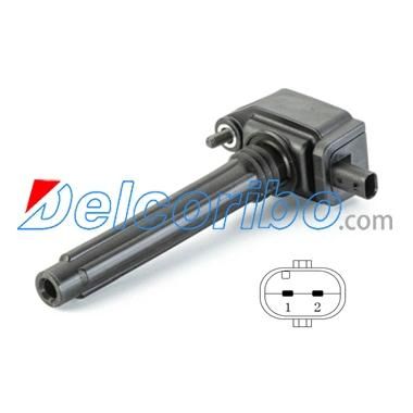 Ignition Coil 5149168ai, 5149168ah for Dodge Jeep