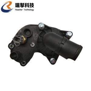 Thermostat Housing Fits Fo-RDS Mus-Tangs 2005-2010 4.0 V6 with Sensor OE 5r3z8592ba 2L2z8592ba