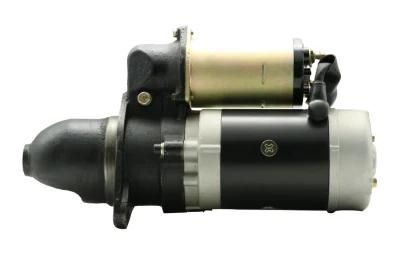 24V 7.5kw 11t Starter Motor for Isuzu Ex300-3/5 6SD1t Engine Parts 1811002141 0230006221 0230006222