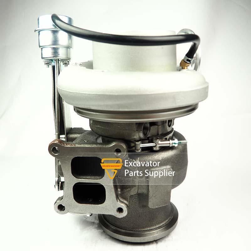 Turbocharger Hx55W Water-Cooling Qsm4 4037635 407636 4037631 4089863